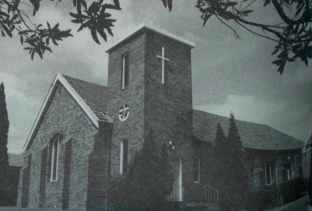 Historic Concord West Uniting Church