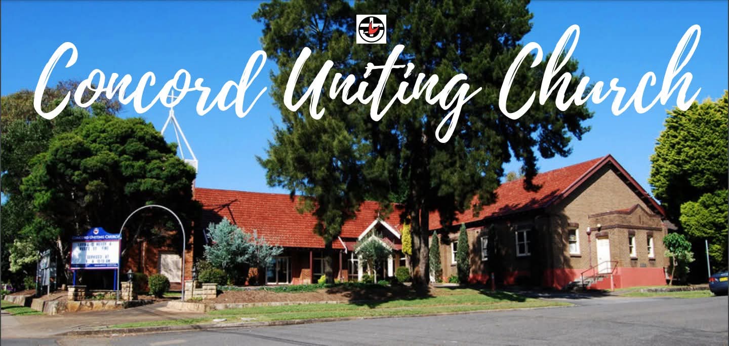 Concord Uniting Church building on Concord Road, Concord West